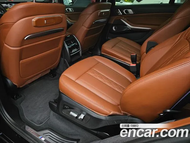 BMW X7 G07 — Фото автомобиля 10