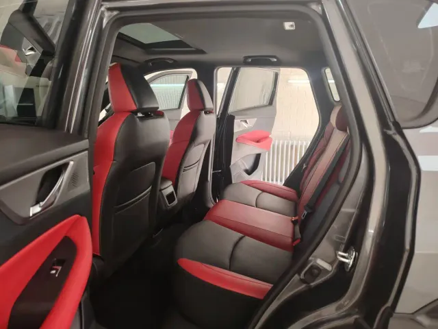 Changan CS35 Plus — Фото автомобиля 8