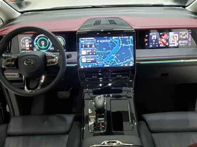 GAC Trumpchi E9 — Фото автомобиля 5