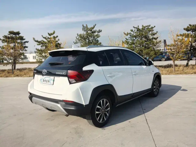 Toyota YARiS L Zhi Xuan — Фото автомобиля 3
