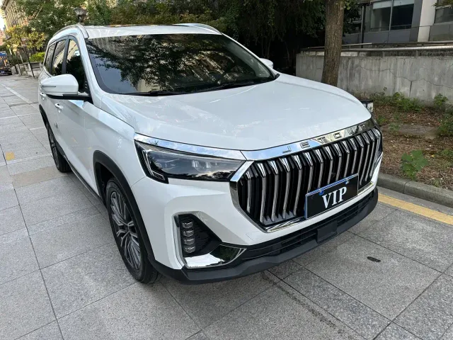 Jetour X90 Plus — Фото автомобиля 3