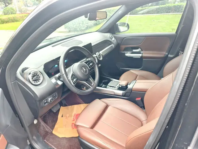 Mercedes-Benz GLB-Class — Фото автомобиля 4