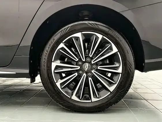 Chery Fulwin A8 — Фото автомобиля 16