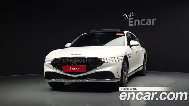 Genesis G90 Бензин 3.5 турбо AWD — Фото автомобиля 2