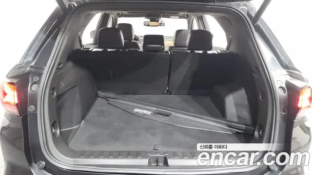 ChevroletGMDaewoo Equinox Новый Next Equinox 2WD Premier — Фото автомобиля 15