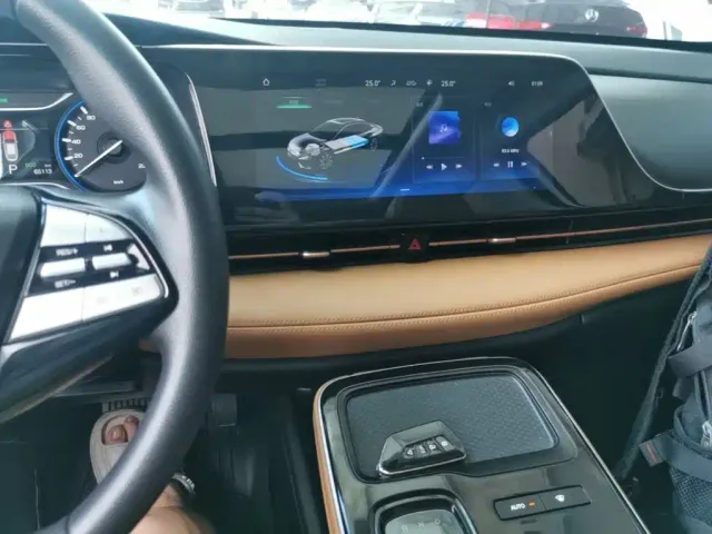 GAC Aion S — Фото автомобиля 12