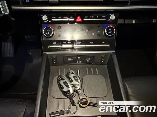 Hyundai Santa Fe MX5 — Фото автомобиля 14