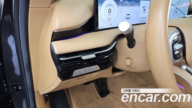 Genesis G80 RG3 — Фото автомобиля 30