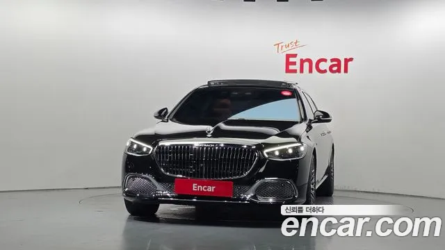 Mercedes-Benz S-Class — Фото автомобиля 3