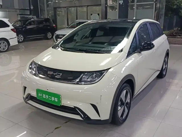 Фотография автомобиля — BYD Dolphin
