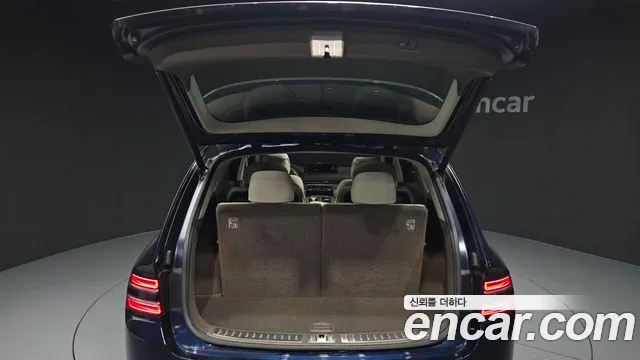 Genesis GV80 3.5T Бензин AWD — Фото автомобиля 17