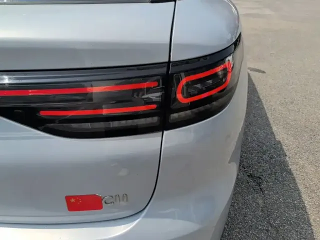 Leapmotor Leapmotor C11 2021 Facelift Luxury Edition — Фото автомобиля 7