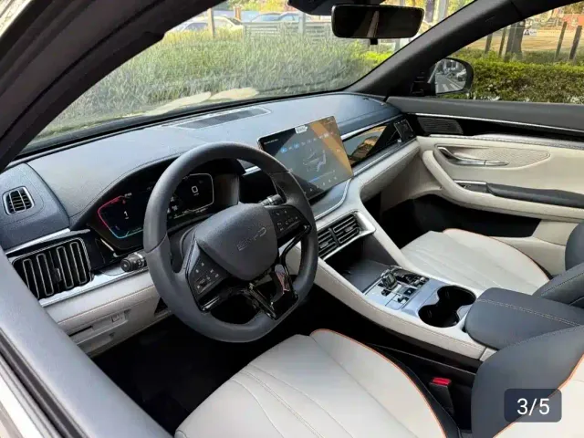 BYD Song PLUS — Фото автомобиля 8