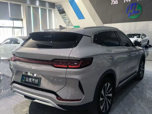 BYD Song PLUS — Фото автомобиля 11