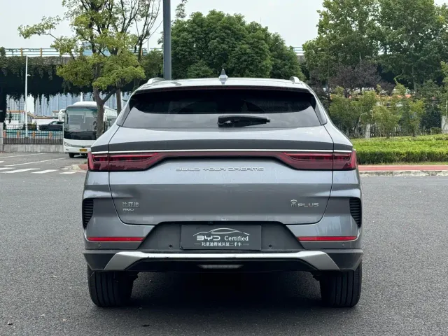BYD Song PLUS — Фото автомобиля 11