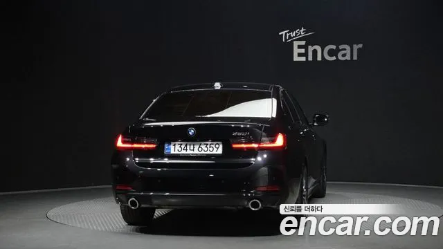 BMW 3 Series G20 — Фото автомобиля 4