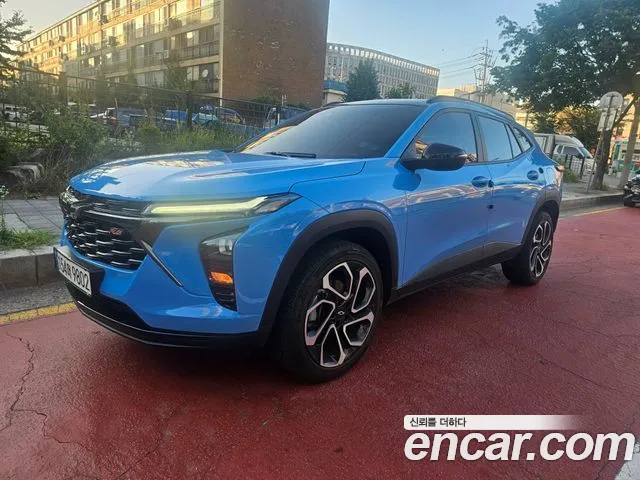 Chevrolet Trax — Фото автомобиля 7