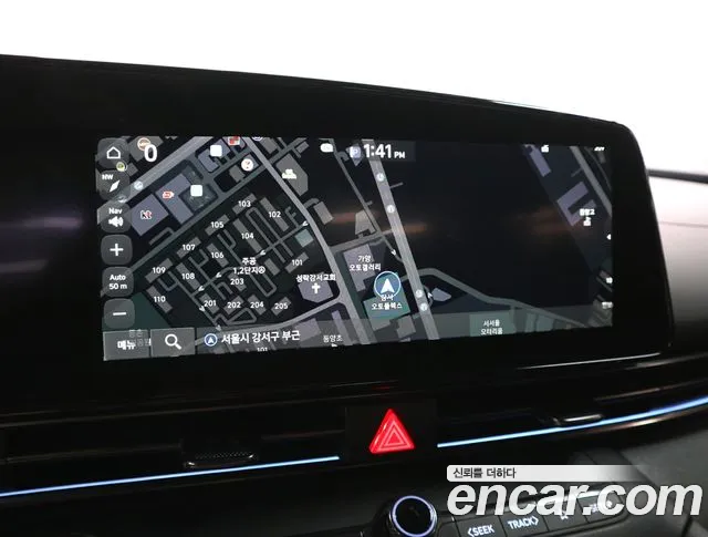 Hyundai AVANTE — Фото автомобиля 12
