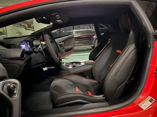 Lamborghini Huracan — Фото автомобиля 14