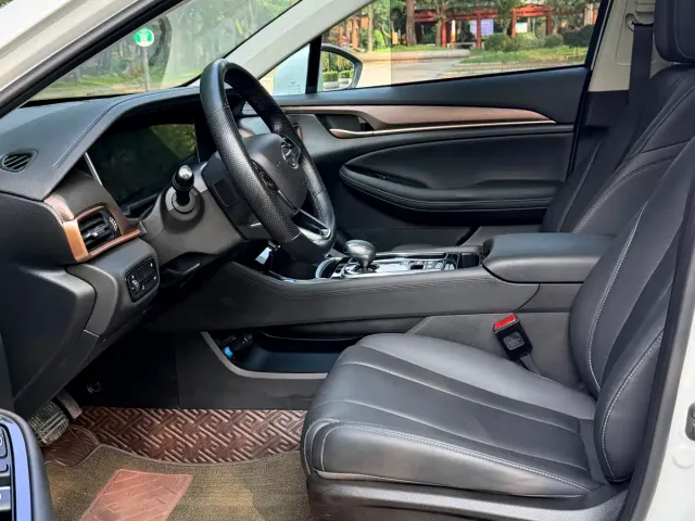 GAC Trumpchi GA6 — Фото автомобиля 12