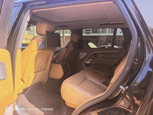Land Rover Range Rover — Фото автомобиля 3