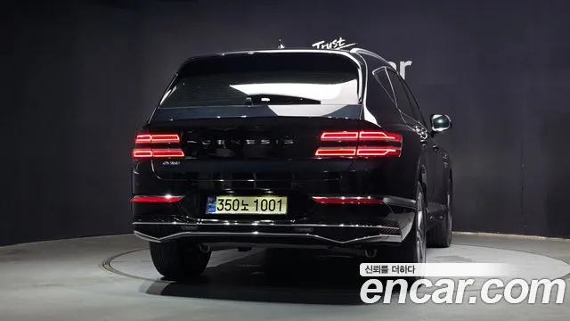 Genesis GV80 — Фото автомобиля 4