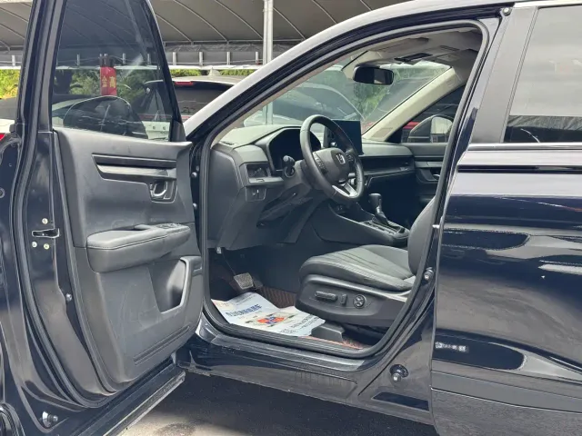 Honda Breeze — Фото автомобиля 7