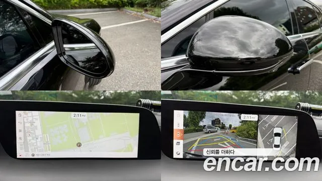 Genesis G90 Бензин 3.5 турбо AWD — Фото автомобиля 13
