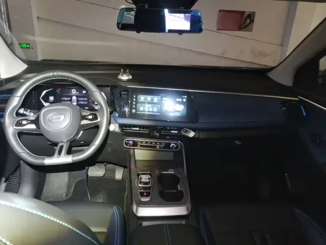 GAC Trumpchi Trumpchi GS3 2023 Shadow Speed 270T Power Enjoyment Edition — Фото автомобиля 5
