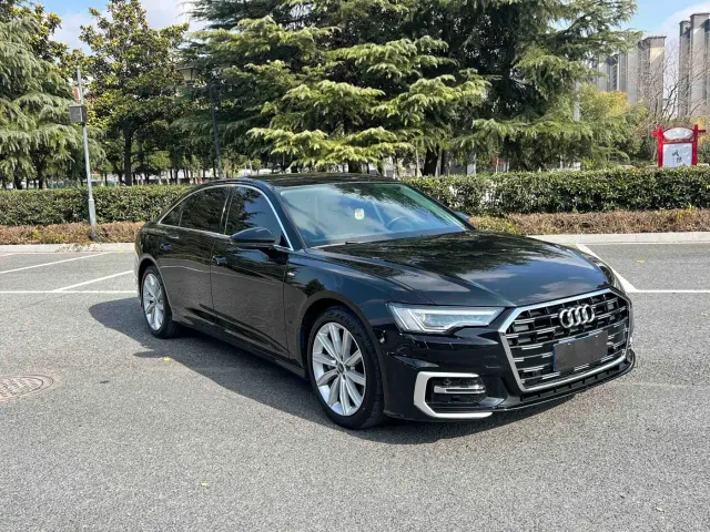 Audi A6L — Фото автомобиля 2