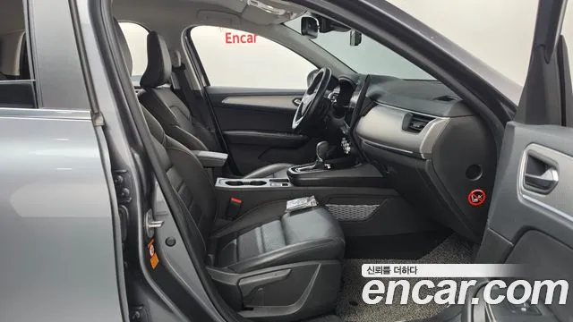 Renault Korea XM3 — Фото автомобиля 16