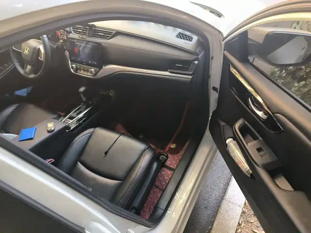 Honda ENVIX — Фото автомобиля 19