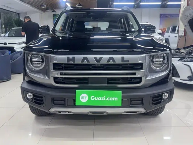 Haval Big Dog — Фото автомобиля 7