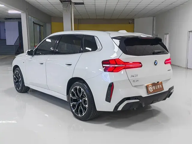 BMW X3 — Фото автомобиля 7