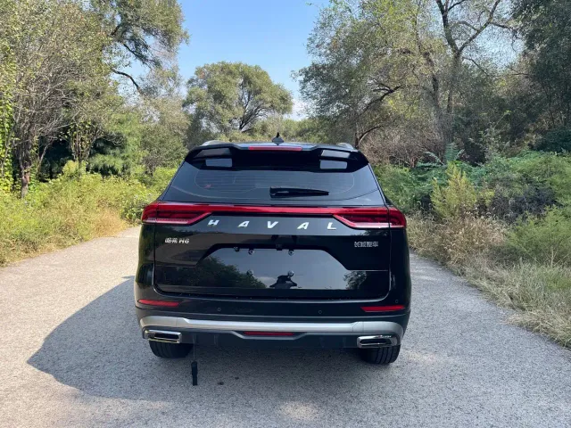 Haval H6 — Фото автомобиля 15