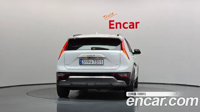 Kia Niro The All New Niro — Фото автомобиля 4