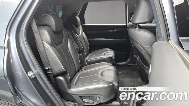 Hyundai Palisade The New Palisade Дизель 2.2 2WD — Фото автомобиля 11