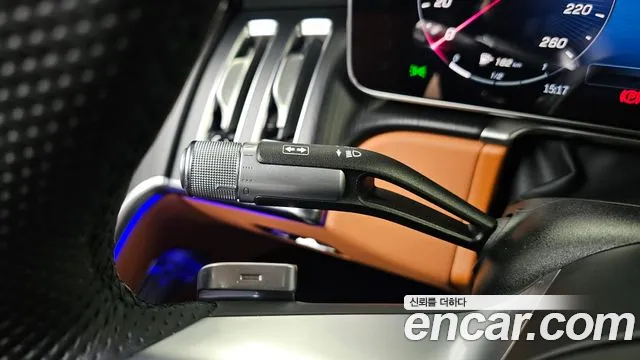 Mercedes-Benz S-Class W223 — Фото автомобиля 28