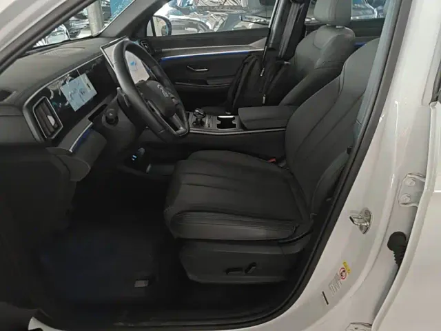 BYD Song Pro — Фото автомобиля 14