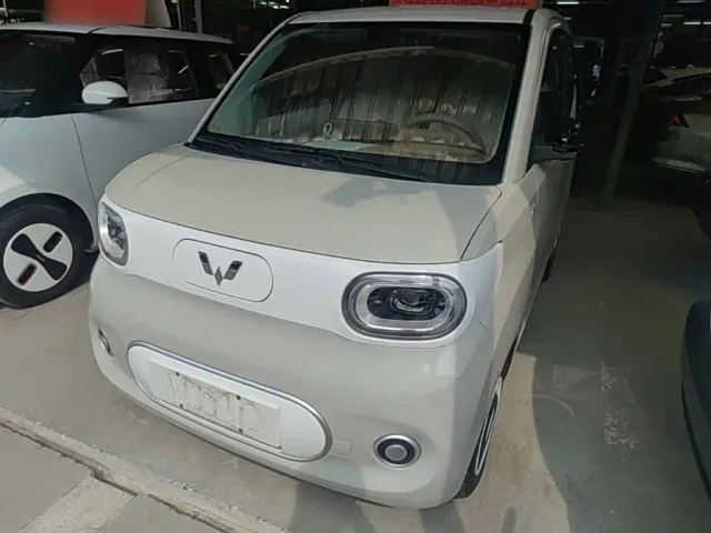 Фотография автомобиля — Wuling Hongguang Mini EV