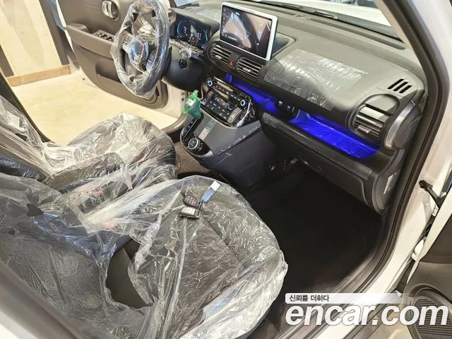 Hyundai Casper Новый Casper Essential — Фото автомобиля 18