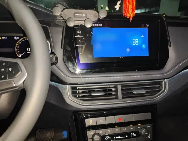 Volkswagen Tharu — Фото автомобиля 5