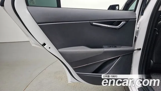 Kia Niro The All New — Фото автомобиля 14