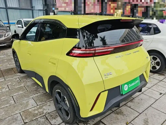 BYD Seagull 2023 Flying Edition — Фото автомобиля 4