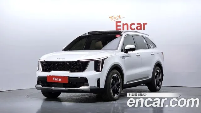 Фотография автомобиля — Kia Sorento 4th Gen