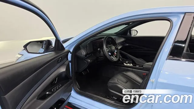 Hyundai Avante CN7 — Фото автомобиля 15