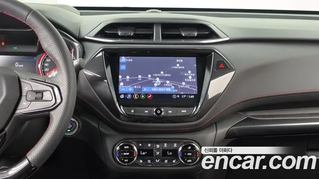 Chevrolet Trailblazer — Фото автомобиля 14