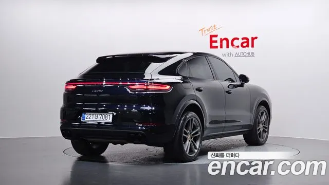 Porsche Cayenne PO536 — Фото автомобиля 2