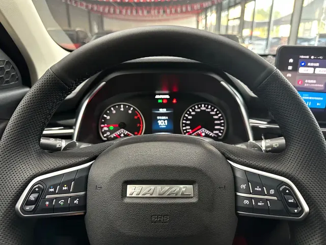 Haval H6 — Фото автомобиля 16