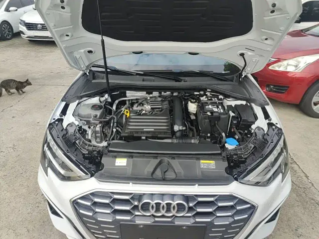 Audi A3 — Фото автомобиля 19